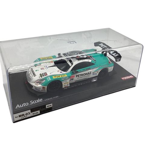 京商 (キョウショウ) レクサス MR-03 モデルカー