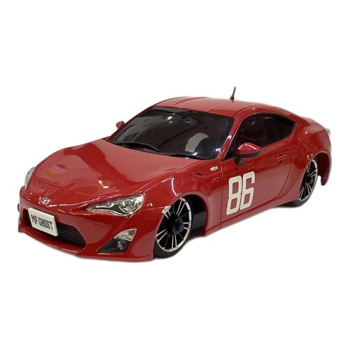 京商 (キョウショウ) MF GHOST 86 モデルカー