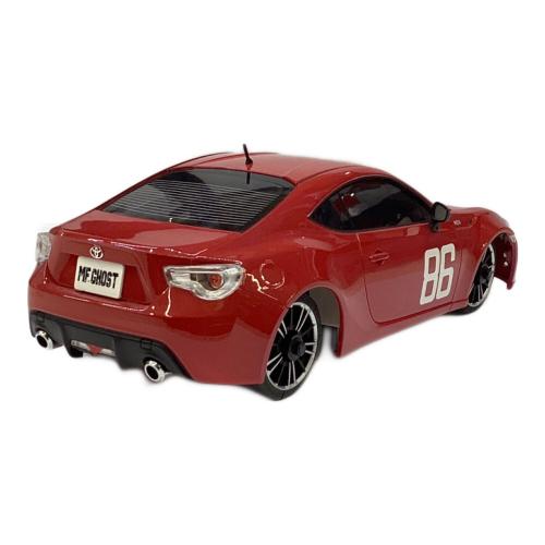 京商 (キョウショウ) MF GHOST 86 モデルカー