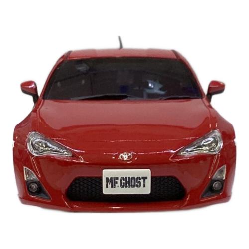 京商 (キョウショウ) MF GHOST 86 モデルカー