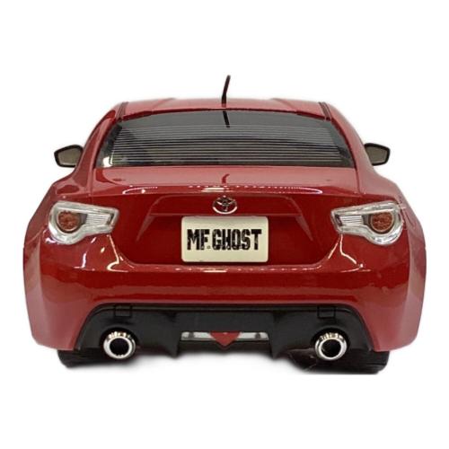 京商 (キョウショウ) MF GHOST 86 モデルカー