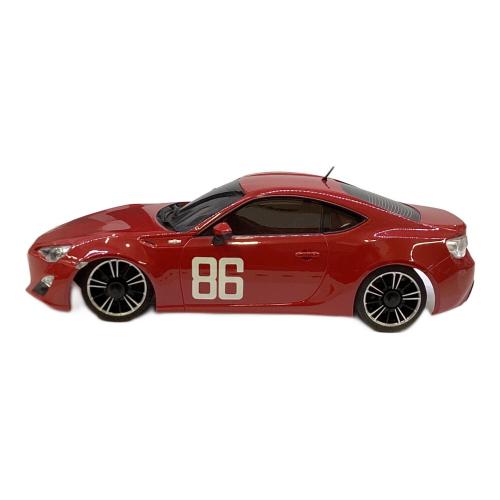 京商 (キョウショウ) MF GHOST 86 モデルカー