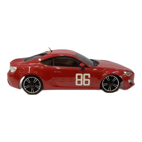 京商 (キョウショウ) MF GHOST 86 モデルカー