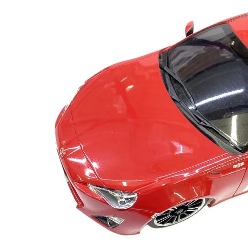 京商 (キョウショウ) MF GHOST 86 モデルカー