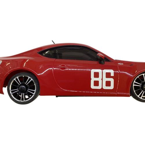 京商 (キョウショウ) MF GHOST 86 モデルカー