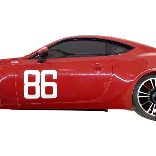 京商 (キョウショウ) MF GHOST 86 モデルカー
