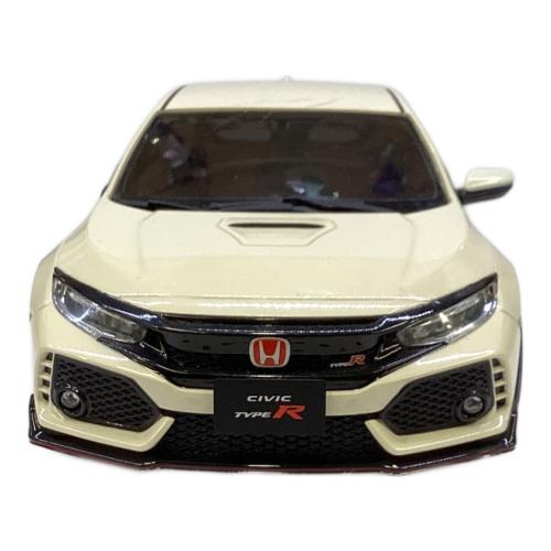 京商 (キョウショウ) CIVIC Type R モデルカー