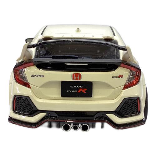京商 (キョウショウ) CIVIC Type R モデルカー