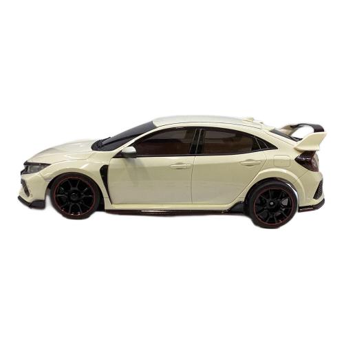 京商 (キョウショウ) CIVIC Type R モデルカー
