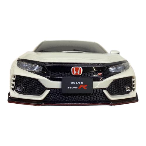 京商 (キョウショウ) CIVIC Type R モデルカー