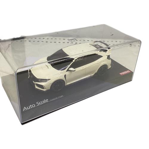 京商 (キョウショウ) CIVIC Type R モデルカー