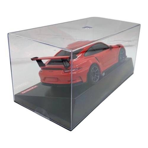 京商 (キョウショウ) ポルシェ 911 GT3 RS モデルカー
