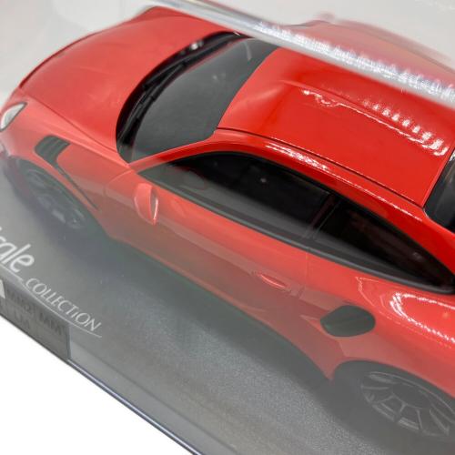 京商 (キョウショウ) ポルシェ 911 GT3 RS モデルカー
