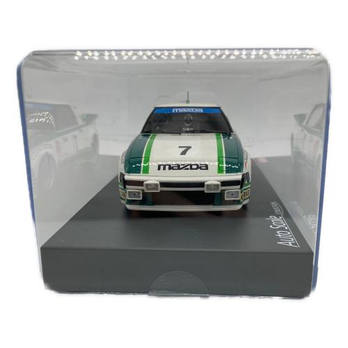 京商 (キョウショウ) MAZDA SAVANNA RX-7 ラジコンモデルカー