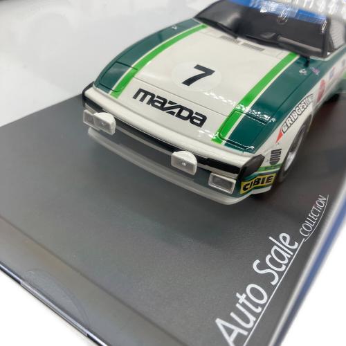 京商 (キョウショウ) MAZDA SAVANNA RX-7 ラジコンモデルカー