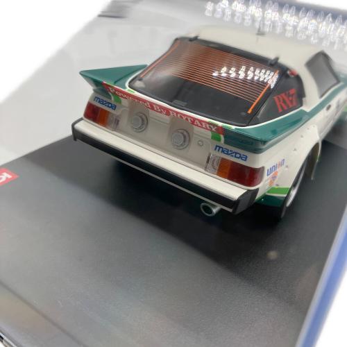 京商 (キョウショウ) MAZDA SAVANNA RX-7 ラジコンモデルカー