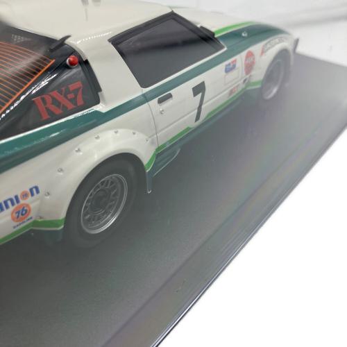 京商 (キョウショウ) MAZDA SAVANNA RX-7 ラジコンモデルカー