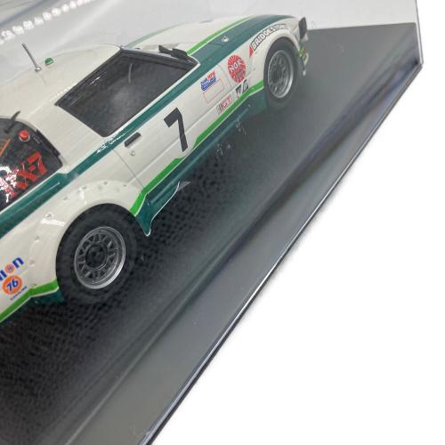 京商 (キョウショウ) MAZDA SAVANNA RX-7 ラジコンモデルカー