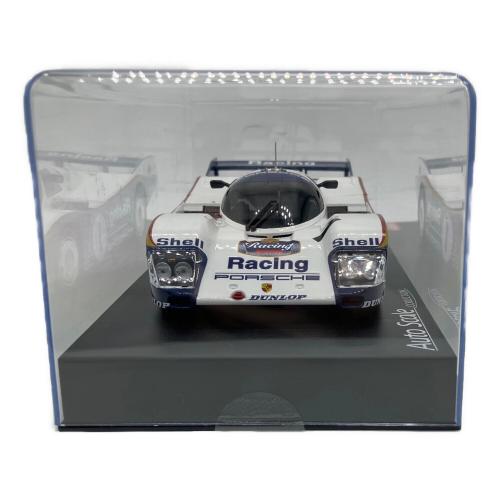 京商 (キョウショウ) ポルシェ 962 C Coupe LH ラジコンモデルカー
