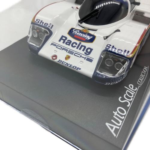 京商 (キョウショウ) ポルシェ 962 C Coupe LH ラジコンモデルカー