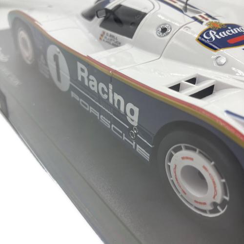 京商 (キョウショウ) ポルシェ 962 C Coupe LH ラジコンモデルカー