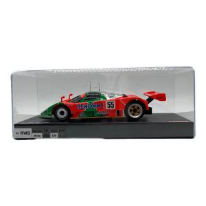 京商 (キョウショウ) MAZDA 787B ラジコンモデルカー