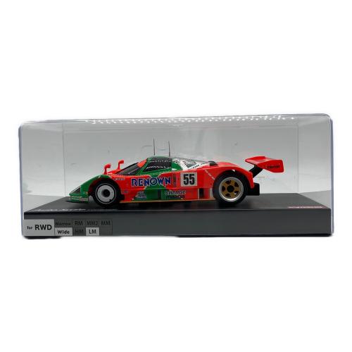 京商 (キョウショウ) MAZDA 787B ラジコンモデルカー