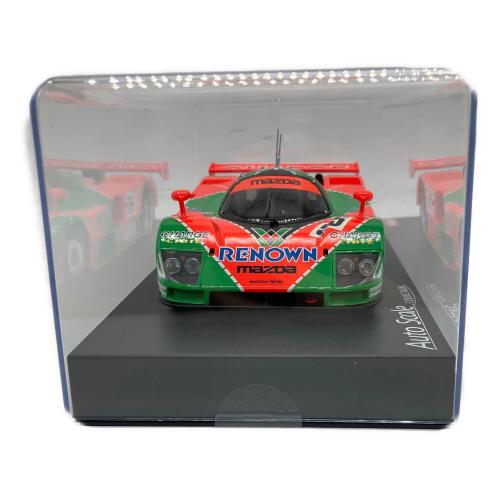 京商 (キョウショウ) MAZDA 787B ラジコンモデルカー