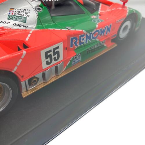 京商 (キョウショウ) MAZDA 787B ラジコンモデルカー