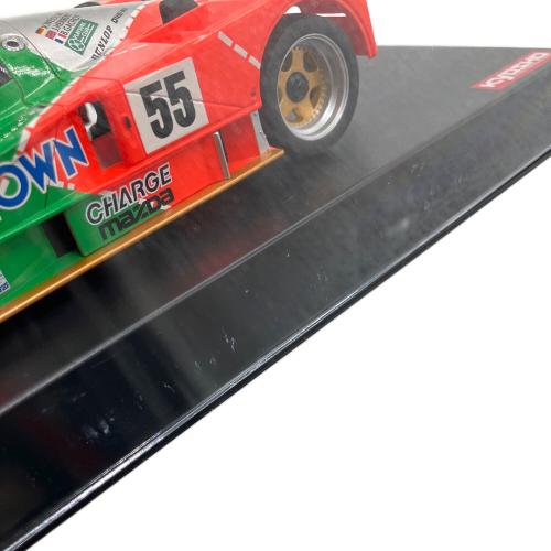 京商 (キョウショウ) MAZDA 787B ラジコンモデルカー