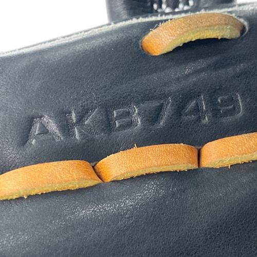 SSK (エスエスケー) プロエッジ アドヴァンスド -B TYPE- 内野手用 グローブ AKB749 ブラック×タン