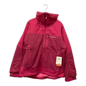 mont-bell (モンベル) シャルモパーカー 1102492 レディース SIZE XL レッド