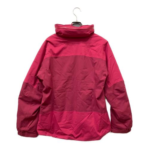 mont-bell (モンベル) シャルモパーカー 1102492 レディース SIZE XL レッド