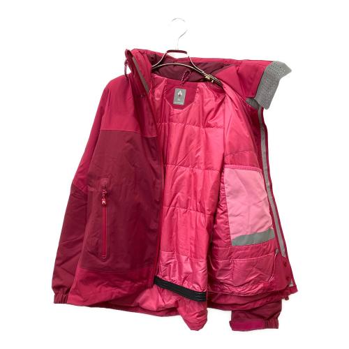 mont-bell (モンベル) シャルモパーカー 1102492 レディース SIZE XL レッド