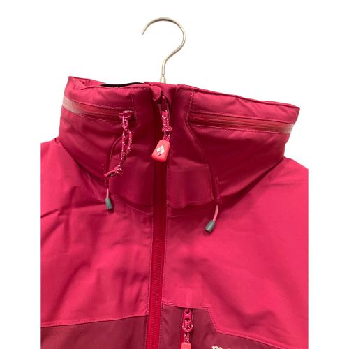 mont-bell (モンベル) シャルモパーカー 1102492 レディース SIZE XL レッド