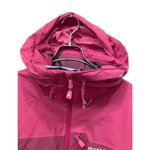 mont-bell (モンベル) シャルモパーカー 1102492 レディース SIZE XL レッド