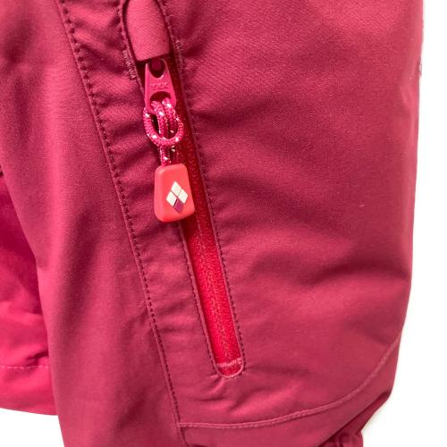 mont-bell (モンベル) シャルモパーカー 1102492 レディース SIZE XL レッド