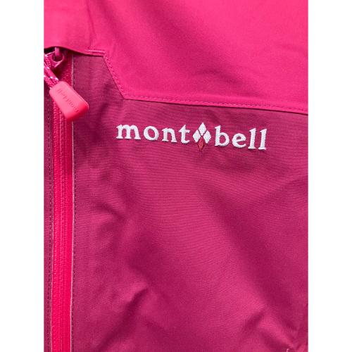 mont-bell (モンベル) シャルモパーカー 1102492 レディース SIZE XL レッド