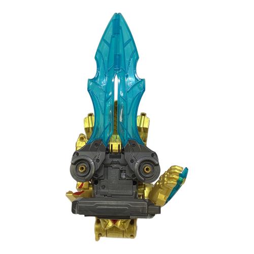 ナンバーワン戦隊ゴジュウジャー (ナンバーワンセンタイゴジュウジャー) DXテガソード 戦隊ヒーロー