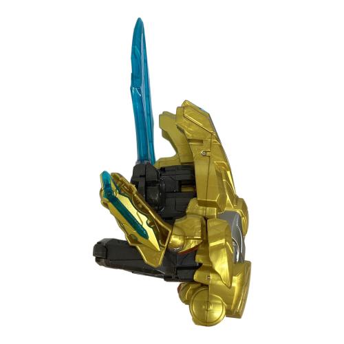 ナンバーワン戦隊ゴジュウジャー (ナンバーワンセンタイゴジュウジャー) DXテガソード 戦隊ヒーロー