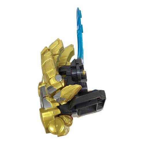 ナンバーワン戦隊ゴジュウジャー (ナンバーワンセンタイゴジュウジャー) DXテガソード 戦隊ヒーロー