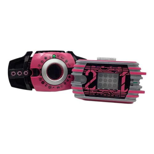 仮面ライダージオウ (カメンライダージオウ) ネオディケイドライバー 仮面ライダー ケータッチセット