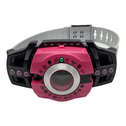 仮面ライダージオウ (カメンライダージオウ) ネオディケイドライバー 仮面ライダー ケータッチセット