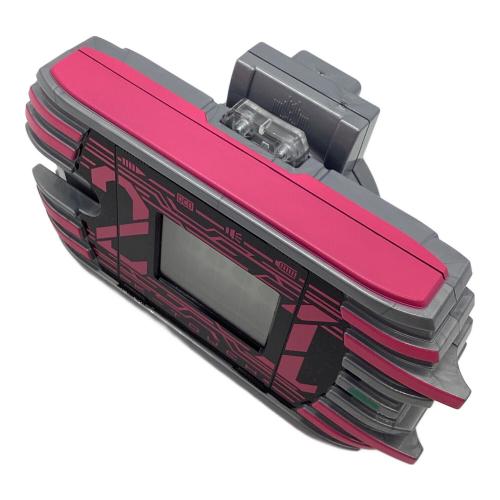 仮面ライダージオウ (カメンライダージオウ) ネオディケイドライバー 仮面ライダー ケータッチセット