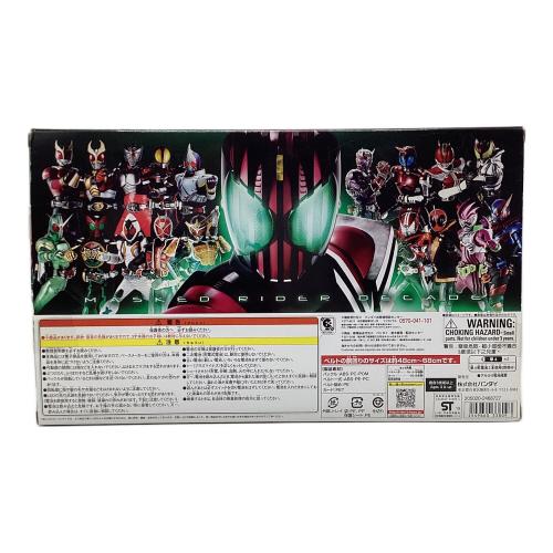 仮面ライダージオウ (カメンライダージオウ) ネオディケイドライバー 仮面ライダー ケータッチセット