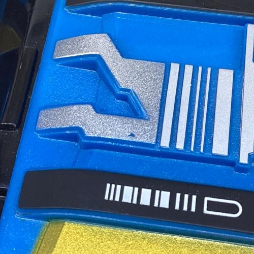 仮面ライダージオウ (カメンライダージオウ) DXネオディエンドライバー 仮面ライダー 電池液漏れ跡有