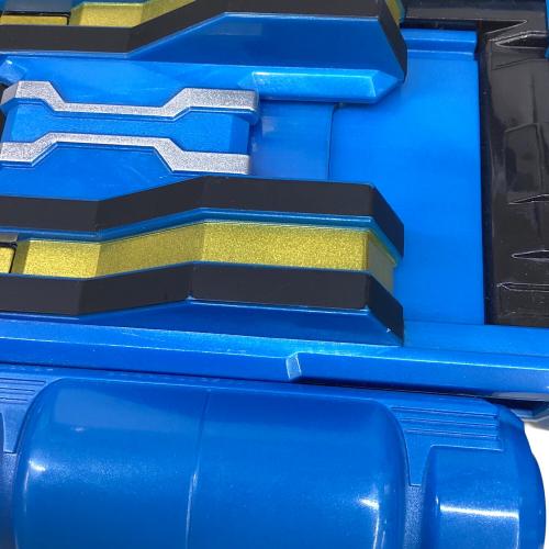 仮面ライダージオウ (カメンライダージオウ) DXネオディエンドライバー 仮面ライダー 電池液漏れ跡有