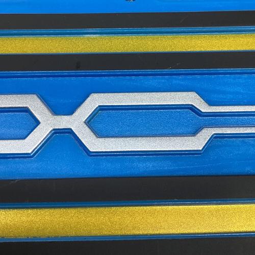 仮面ライダージオウ (カメンライダージオウ) DXネオディエンドライバー 仮面ライダー 電池液漏れ跡有