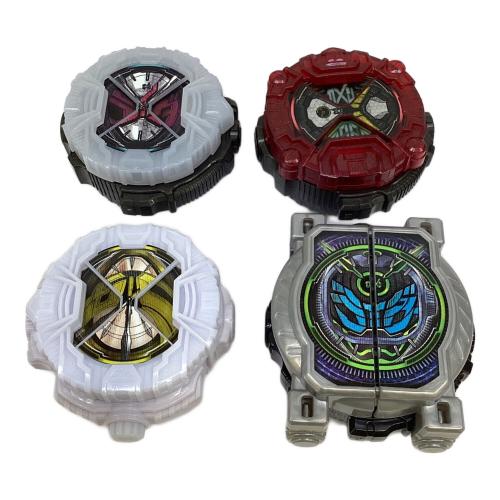 仮面ライダージオウ (カメンライダージオウ) DXメモリアルライドウォッチセット 仮面ライダー