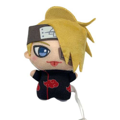 NARUTO (ナルト) NARUTO-ナルト- 疾風伝 ちびぐるみvol.2 キャラクターグッズ ５体セット